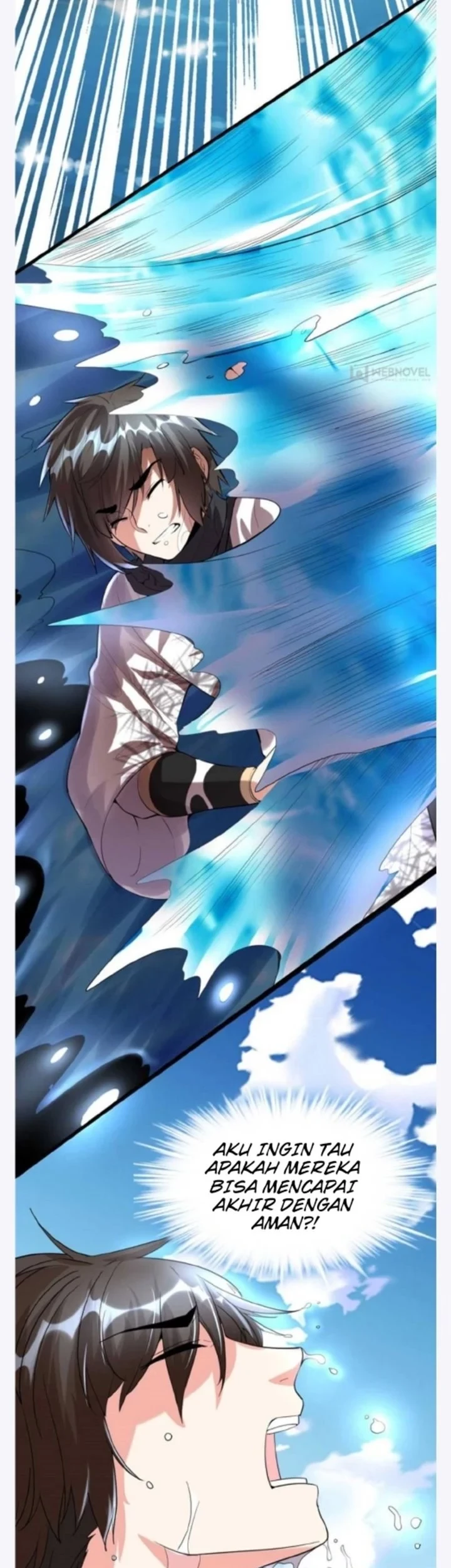 I Might Be A Fake Cultivator Chapter 80 - halaman 18