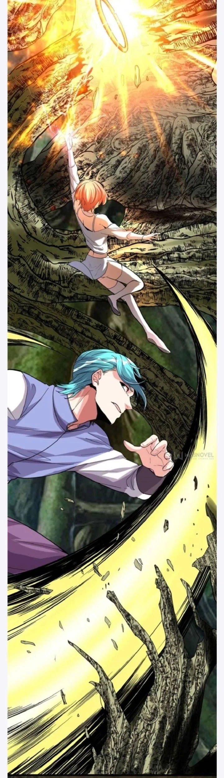 I Might Be A Fake Cultivator Chapter 80 - halaman 22