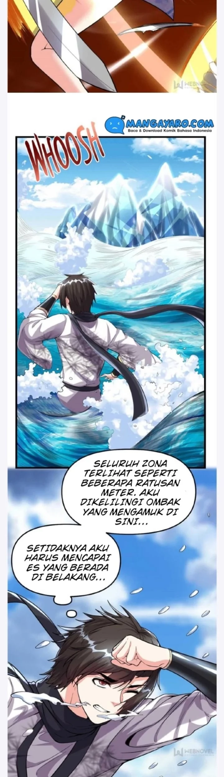 I Might Be A Fake Cultivator Chapter 80 - halaman 26