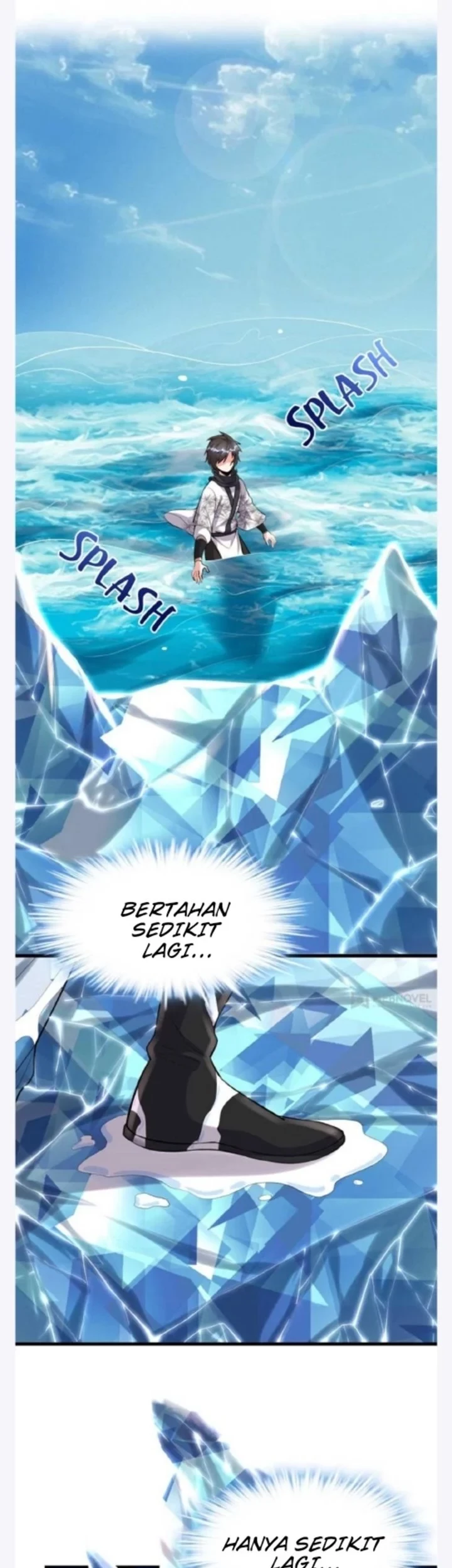 I Might Be A Fake Cultivator Chapter 80 - halaman 28