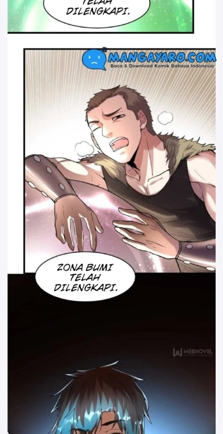 I Might Be A Fake Cultivator Chapter 80 - halaman 33
