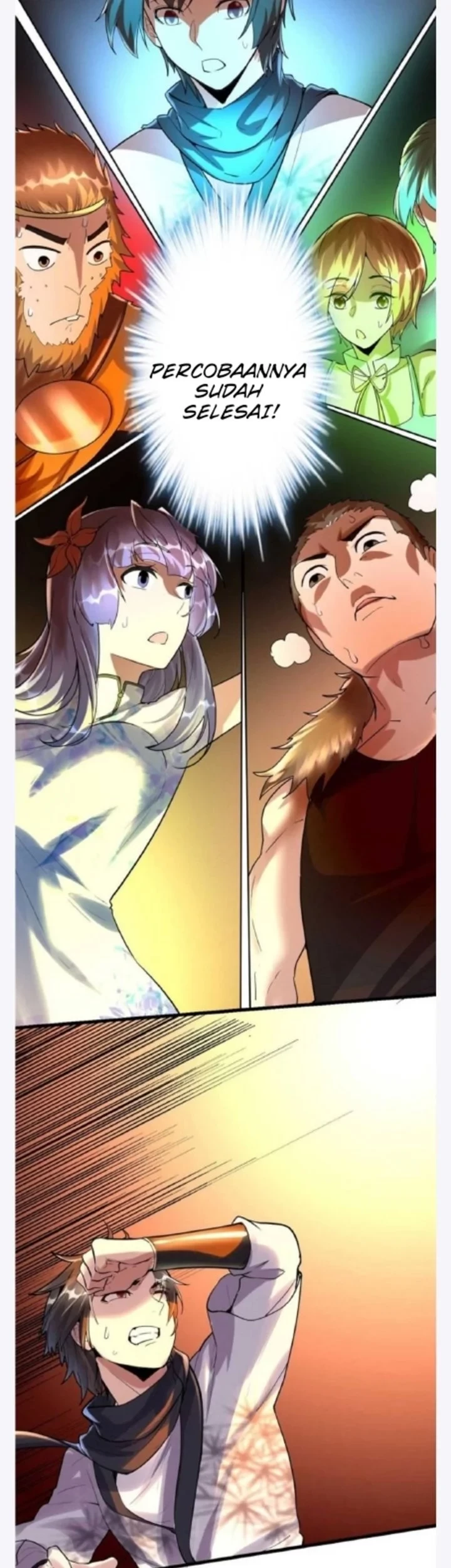 I Might Be A Fake Cultivator Chapter 80 - halaman 34