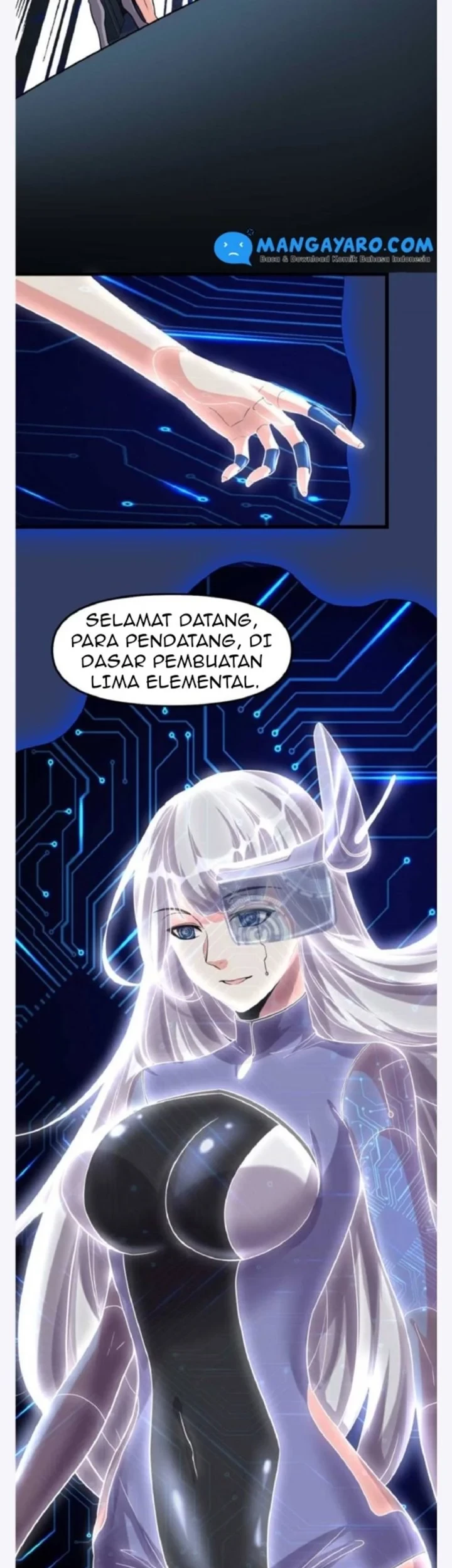 I Might Be A Fake Cultivator Chapter 80 - halaman 6