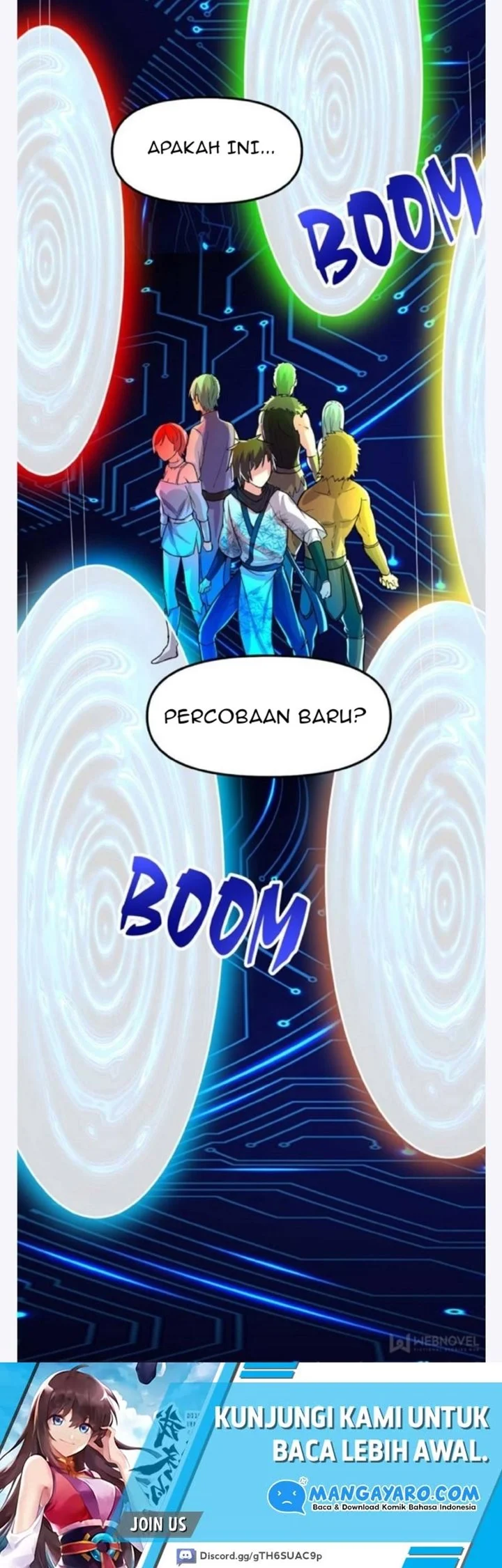 I Might Be A Fake Cultivator Chapter 80 - halaman 9