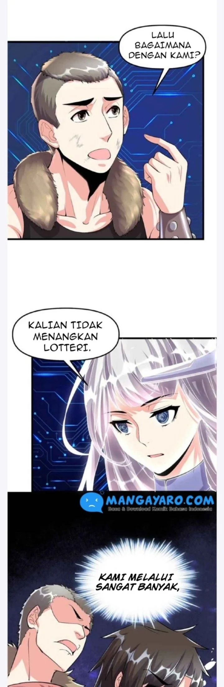 I Might Be A Fake Cultivator Chapter 81 - halaman 10