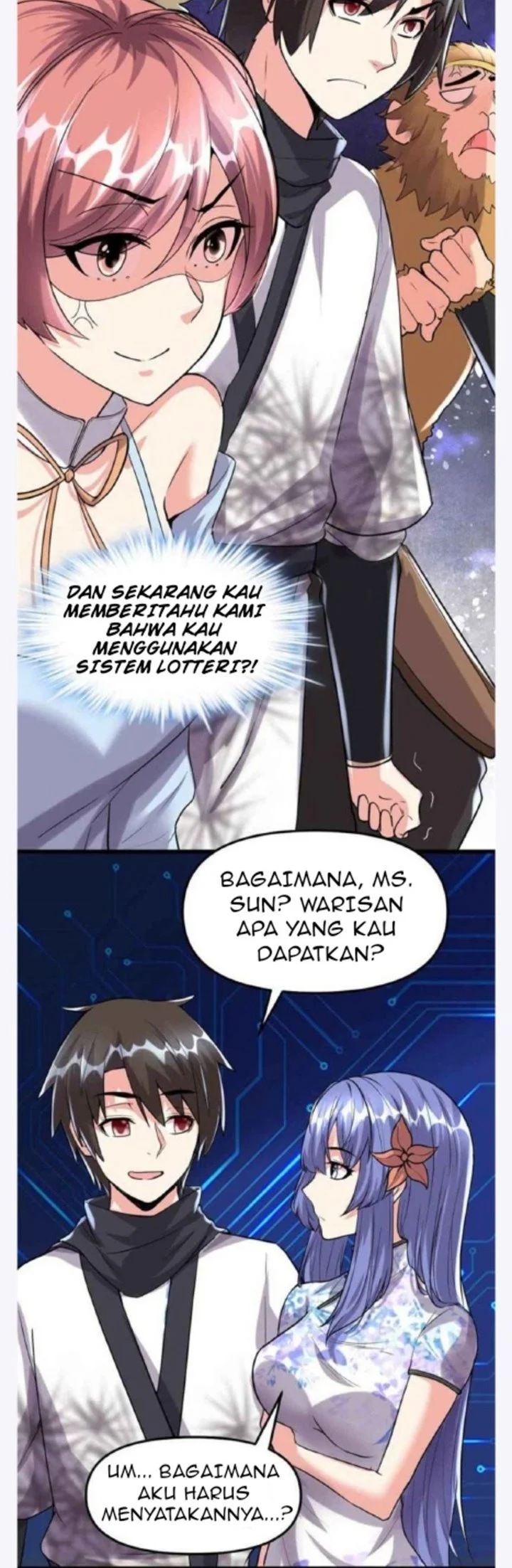I Might Be A Fake Cultivator Chapter 81 - halaman 11