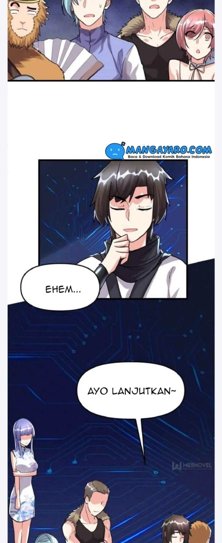 I Might Be A Fake Cultivator Chapter 81 - halaman 13