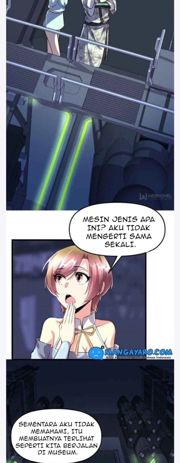 I Might Be A Fake Cultivator Chapter 81 - halaman 16