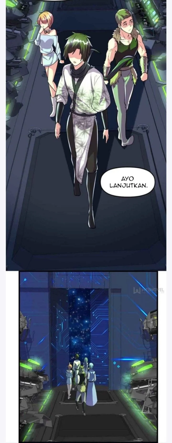 I Might Be A Fake Cultivator Chapter 81 - halaman 17