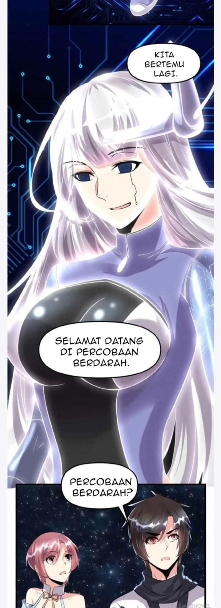 I Might Be A Fake Cultivator Chapter 81 - halaman 19