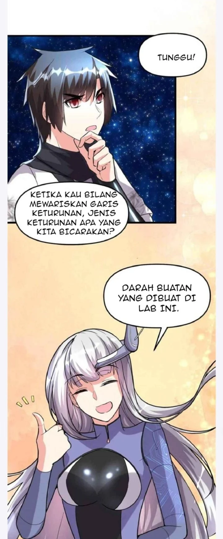 I Might Be A Fake Cultivator Chapter 81 - halaman 21