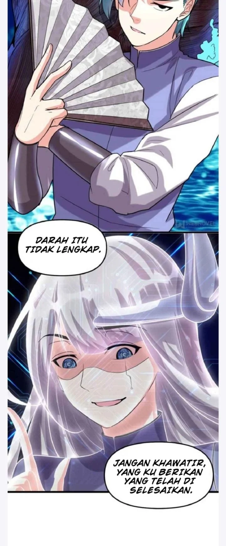 I Might Be A Fake Cultivator Chapter 81 - halaman 23