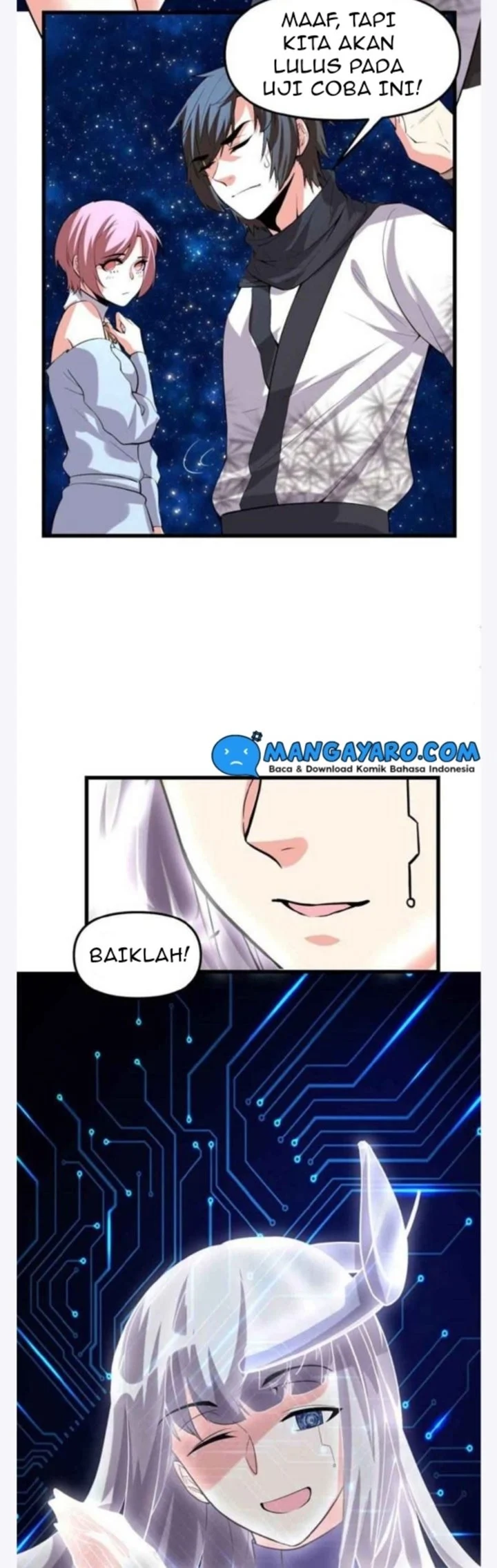 I Might Be A Fake Cultivator Chapter 81 - halaman 25