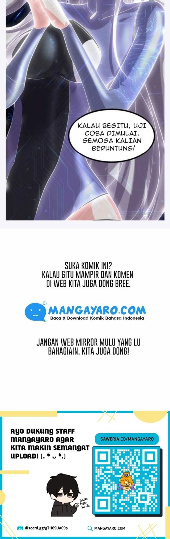 I Might Be A Fake Cultivator Chapter 81 - halaman 26