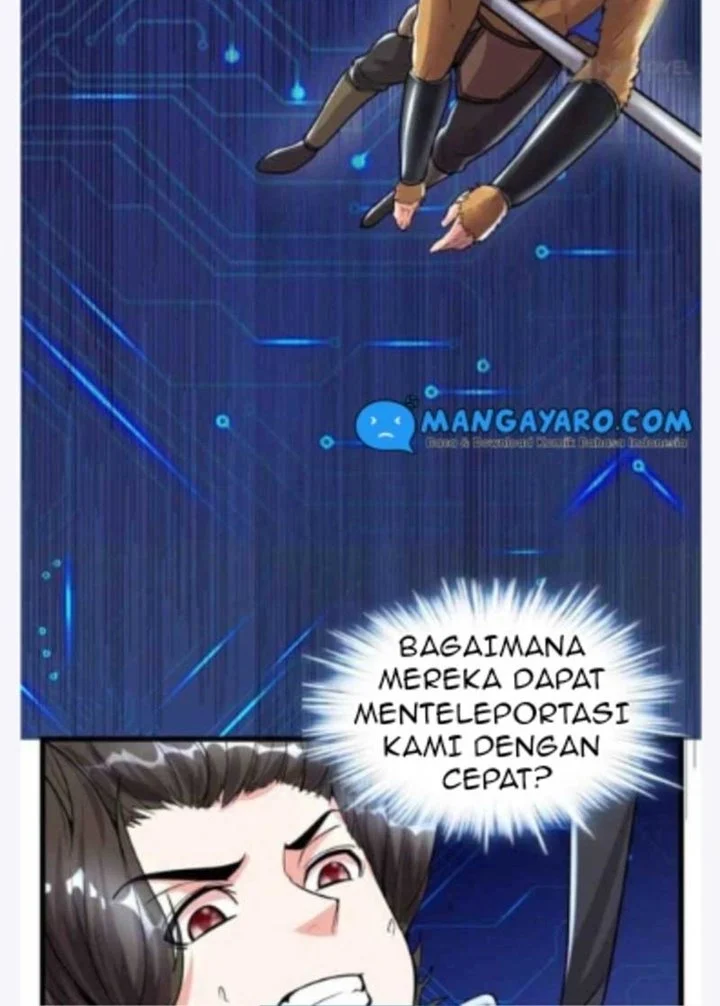 I Might Be A Fake Cultivator Chapter 81 - halaman 4