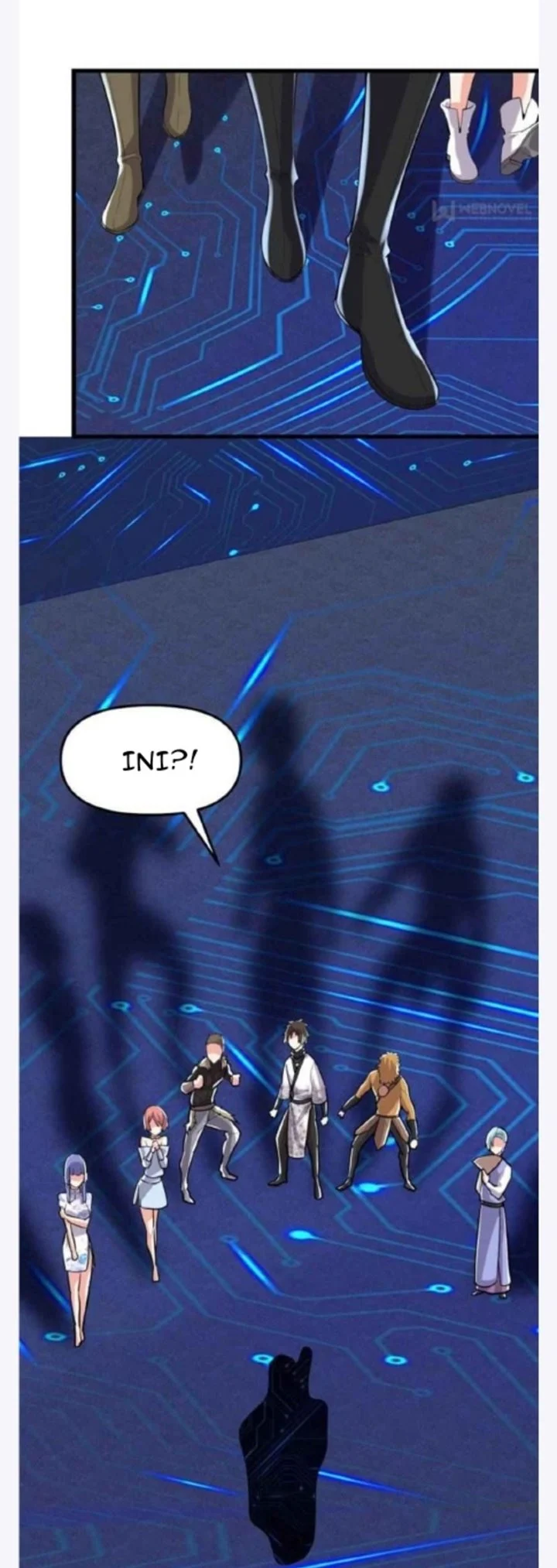 I Might Be A Fake Cultivator Chapter 81 - halaman 6
