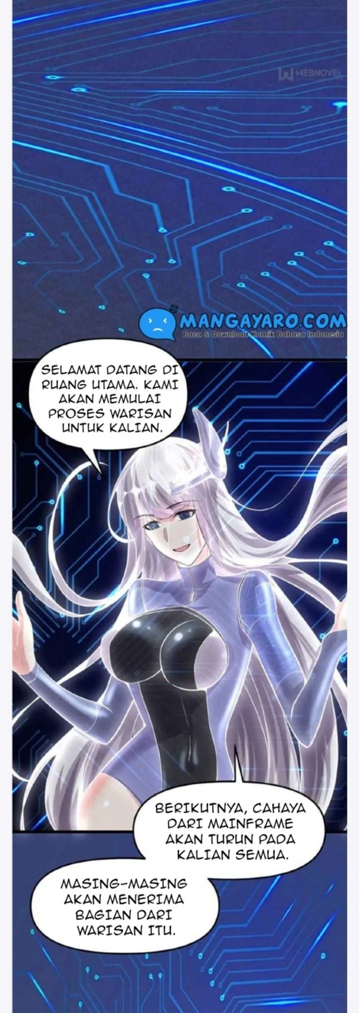 I Might Be A Fake Cultivator Chapter 81 - halaman 7