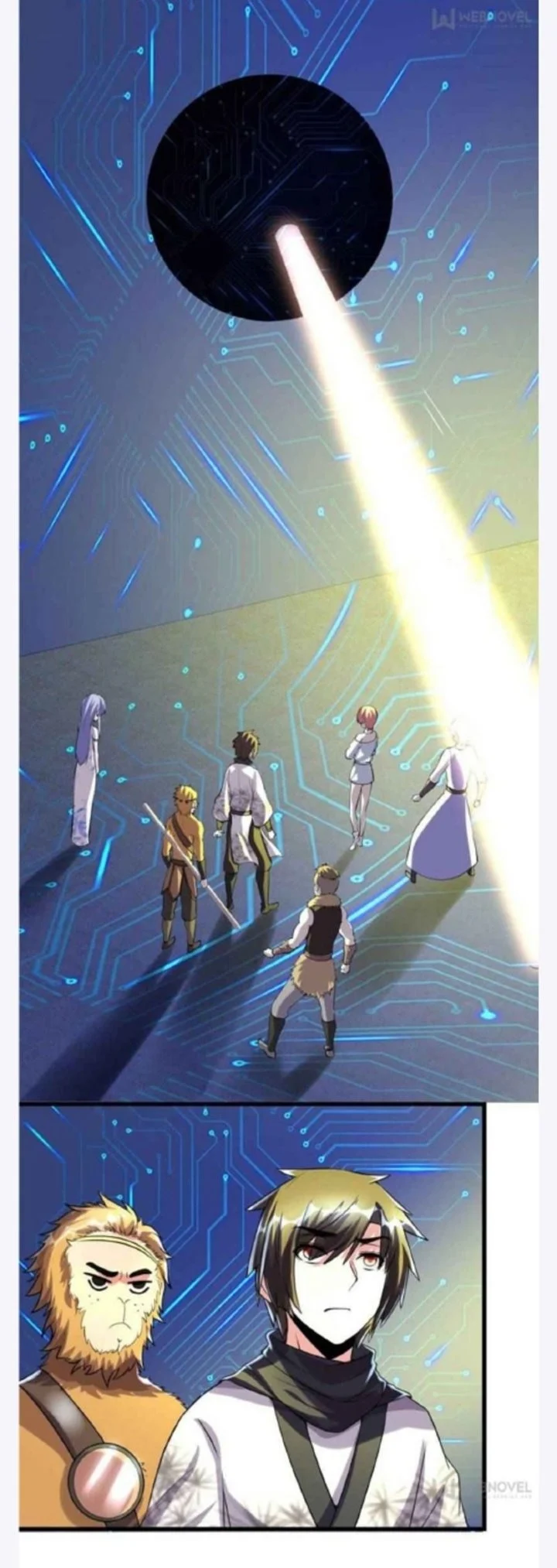 I Might Be A Fake Cultivator Chapter 81 - halaman 8