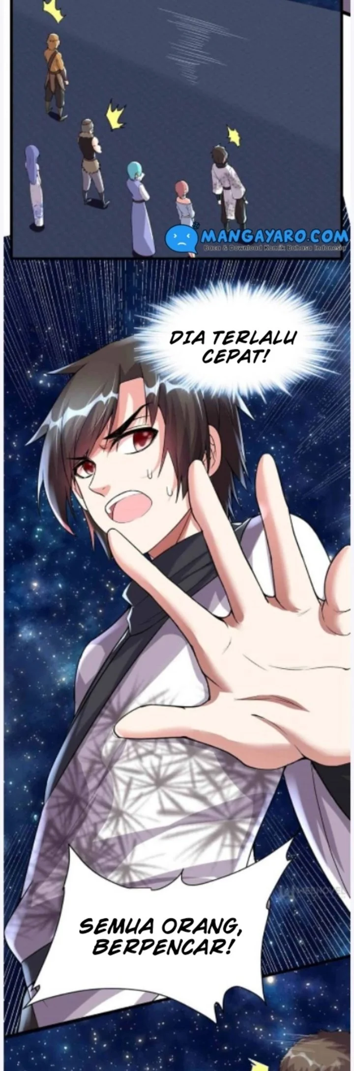 I Might Be A Fake Cultivator Chapter 82 - halaman 10