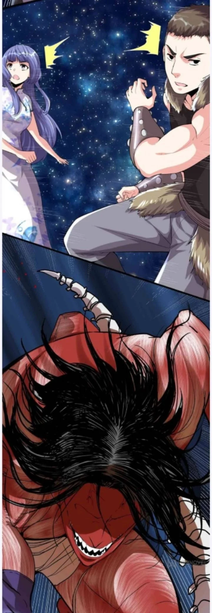 I Might Be A Fake Cultivator Chapter 82 - halaman 11