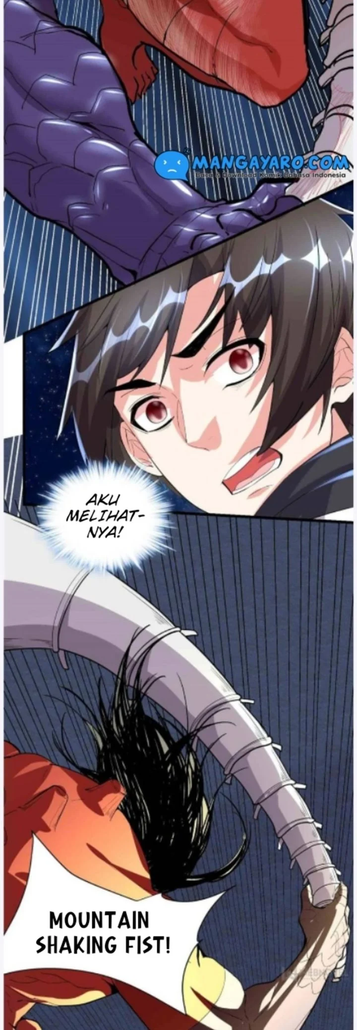 I Might Be A Fake Cultivator Chapter 82 - halaman 12