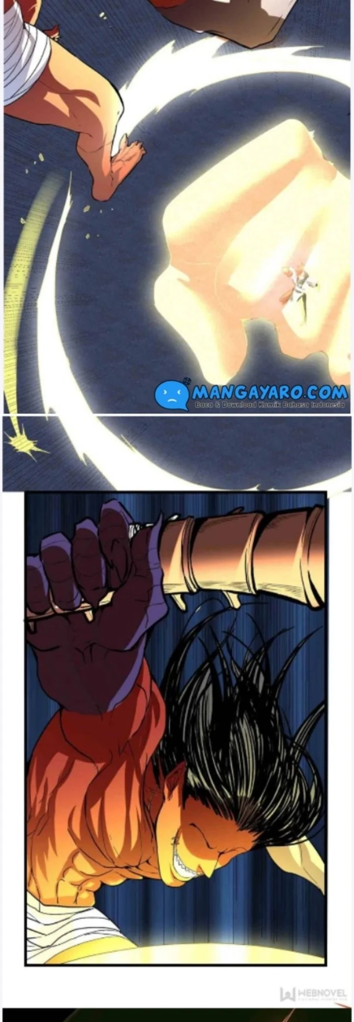 I Might Be A Fake Cultivator Chapter 82 - halaman 13