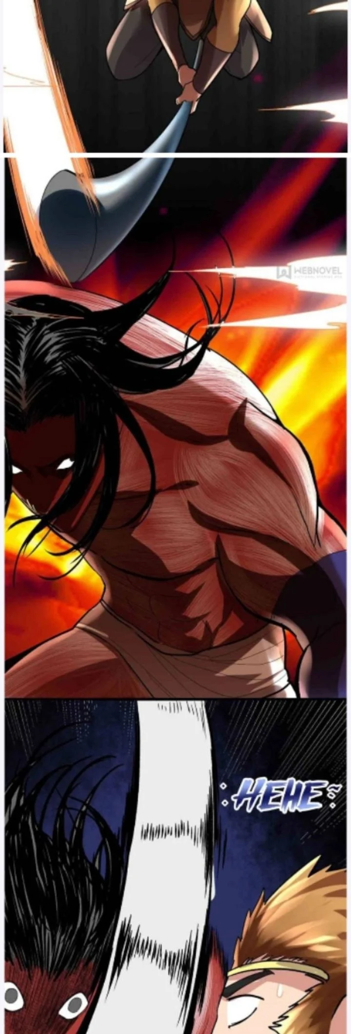 I Might Be A Fake Cultivator Chapter 82 - halaman 17