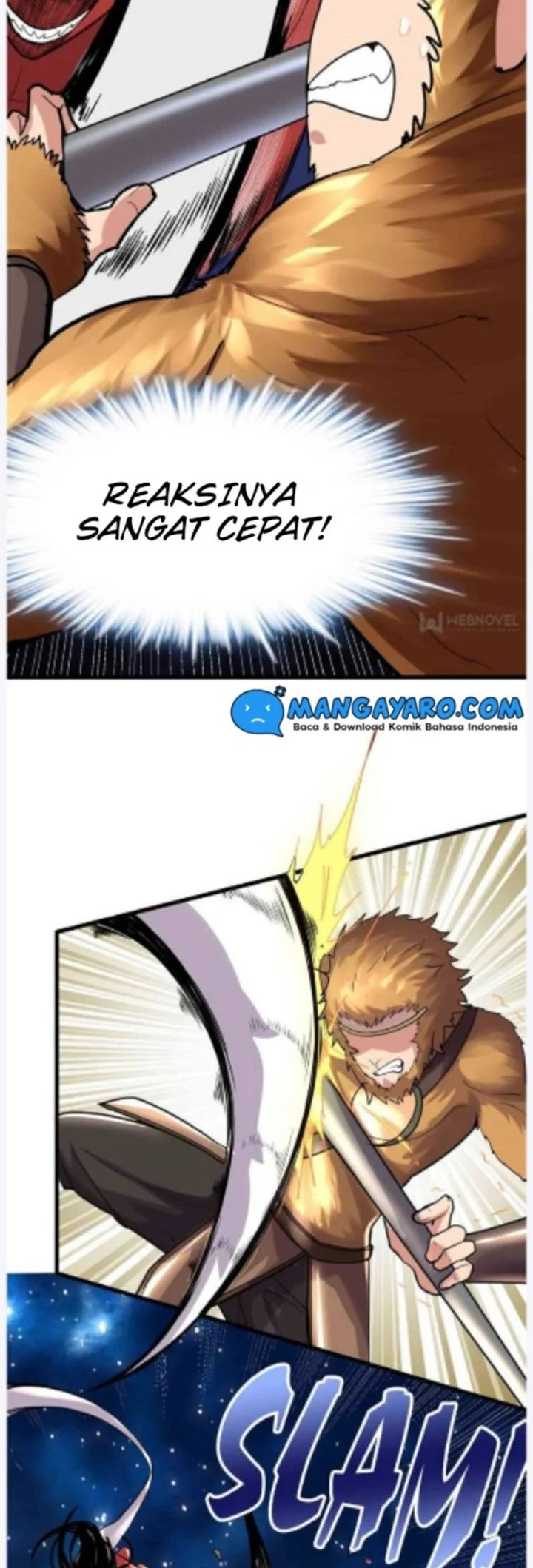 I Might Be A Fake Cultivator Chapter 82 - halaman 18