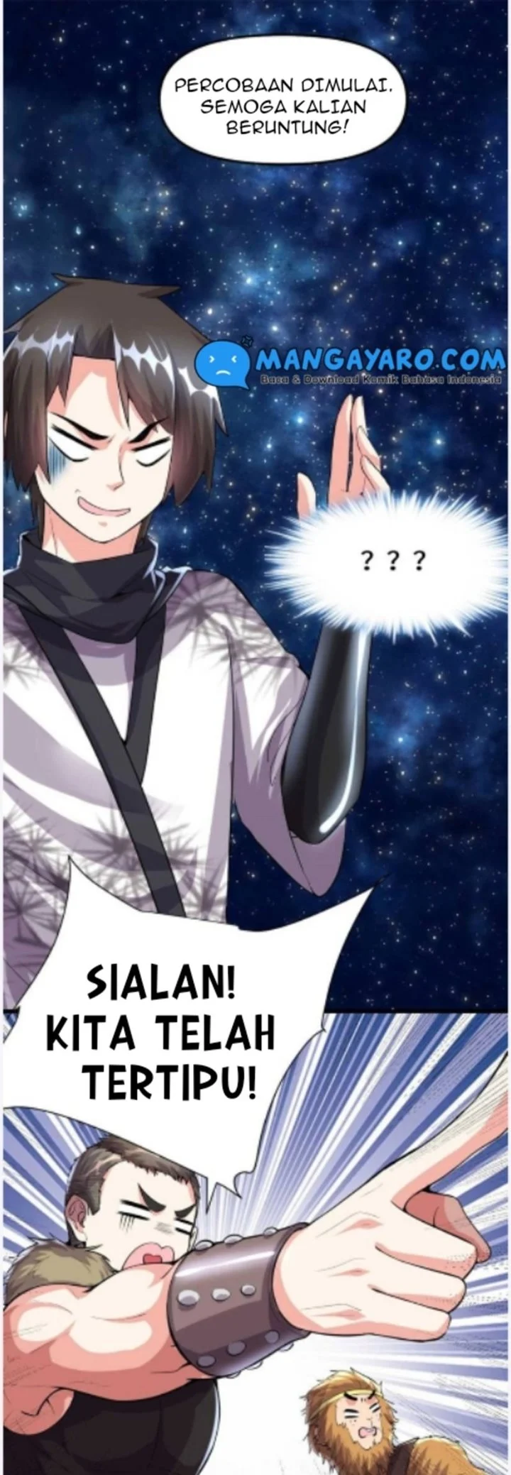 I Might Be A Fake Cultivator Chapter 82 - halaman 2
