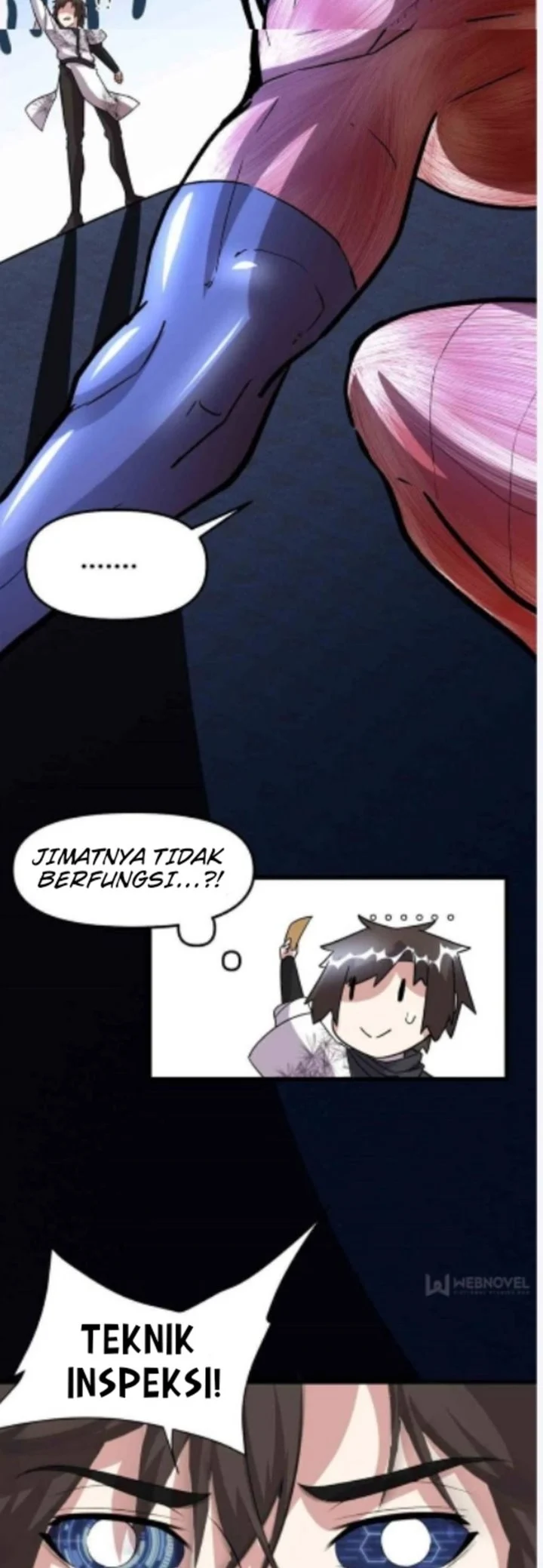 I Might Be A Fake Cultivator Chapter 82 - halaman 21