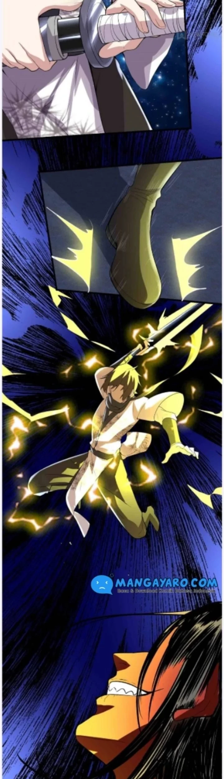 I Might Be A Fake Cultivator Chapter 82 - halaman 23