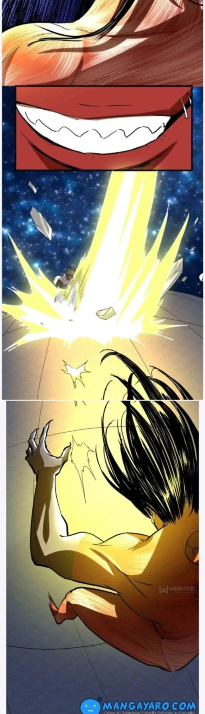 I Might Be A Fake Cultivator Chapter 82 - halaman 25