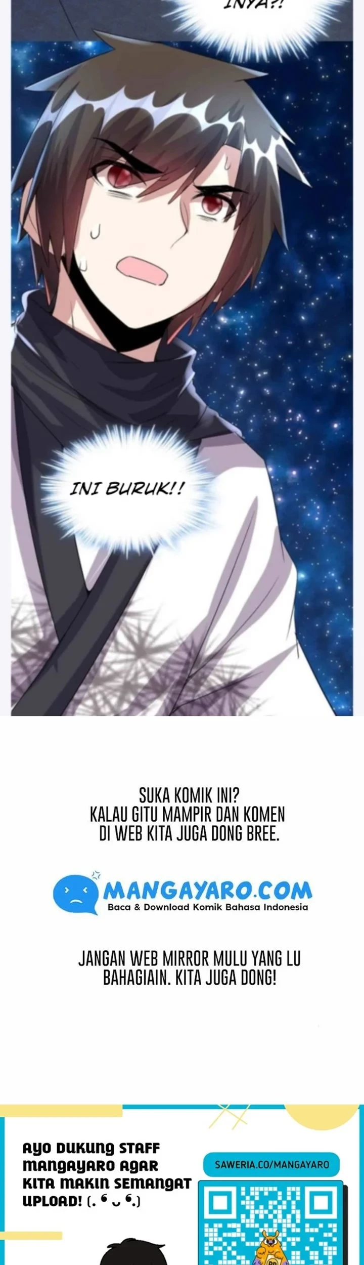 I Might Be A Fake Cultivator Chapter 82 - halaman 27