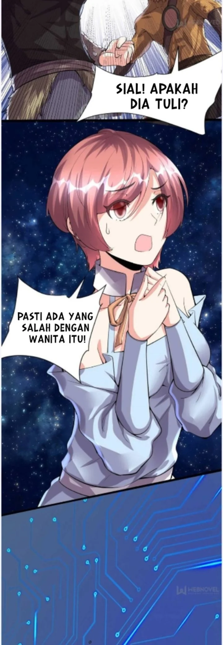 I Might Be A Fake Cultivator Chapter 82 - halaman 3