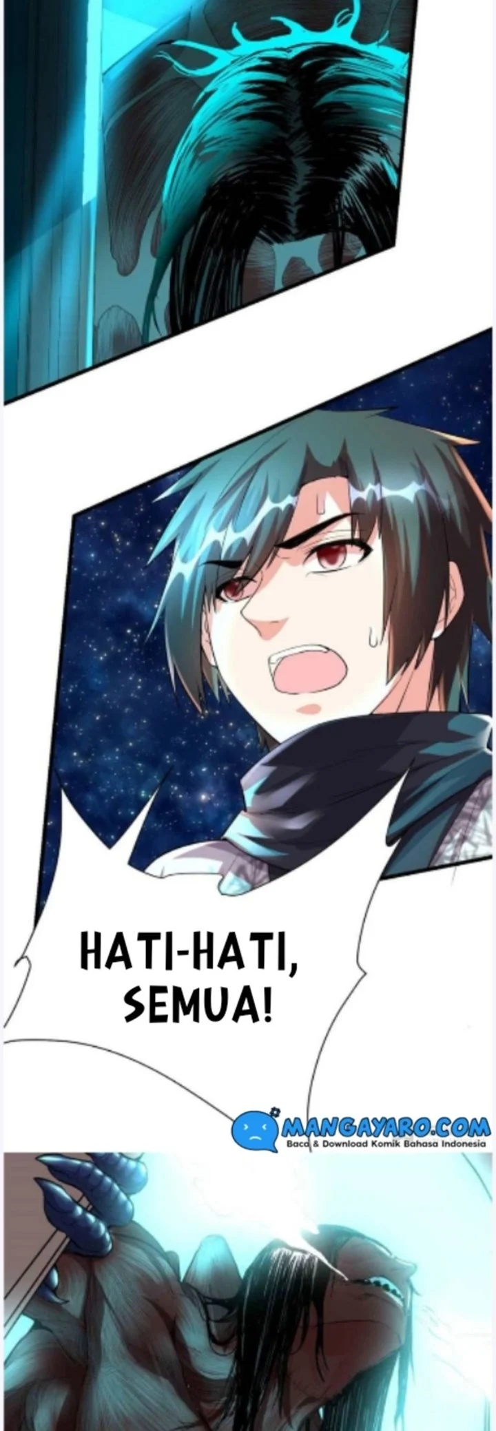 I Might Be A Fake Cultivator Chapter 82 - halaman 6
