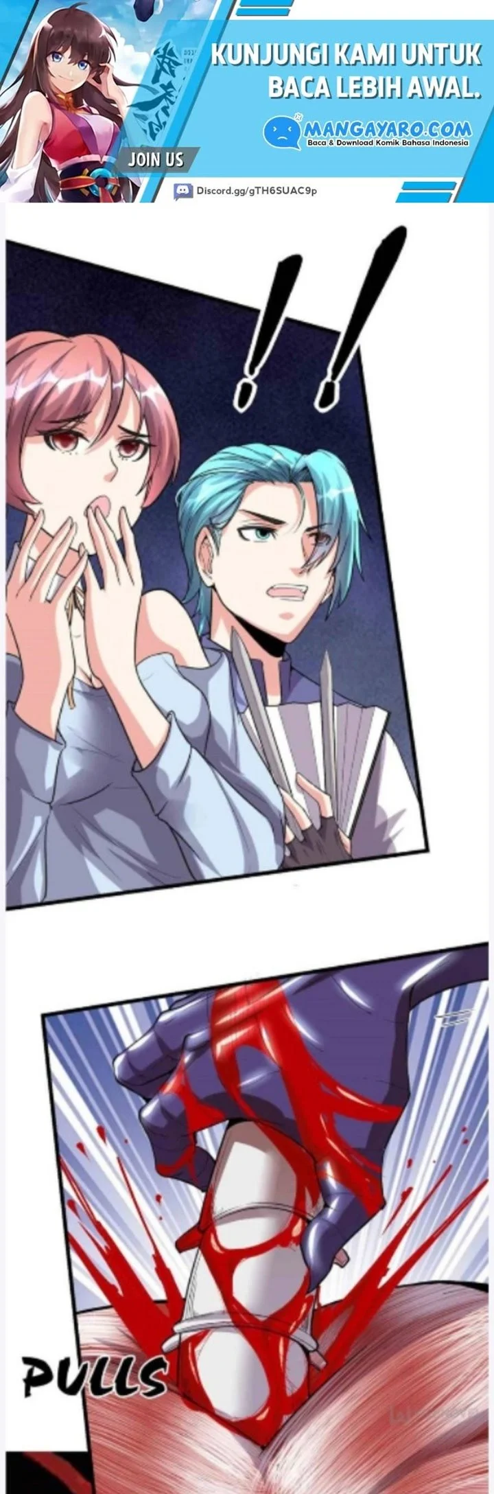 I Might Be A Fake Cultivator Chapter 82 - halaman 8