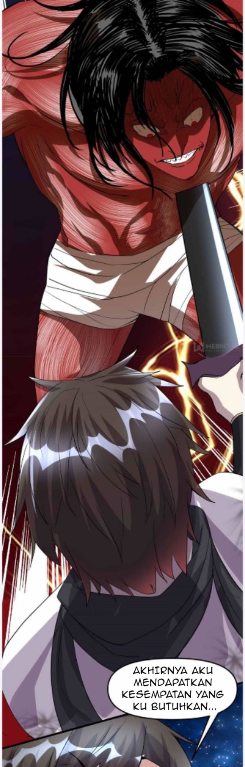 I Might Be A Fake Cultivator Chapter 83 - halaman 12