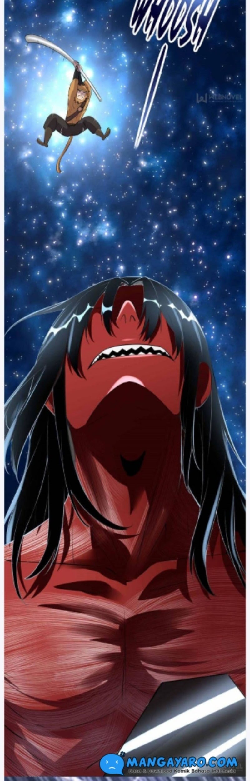 I Might Be A Fake Cultivator Chapter 83 - halaman 14
