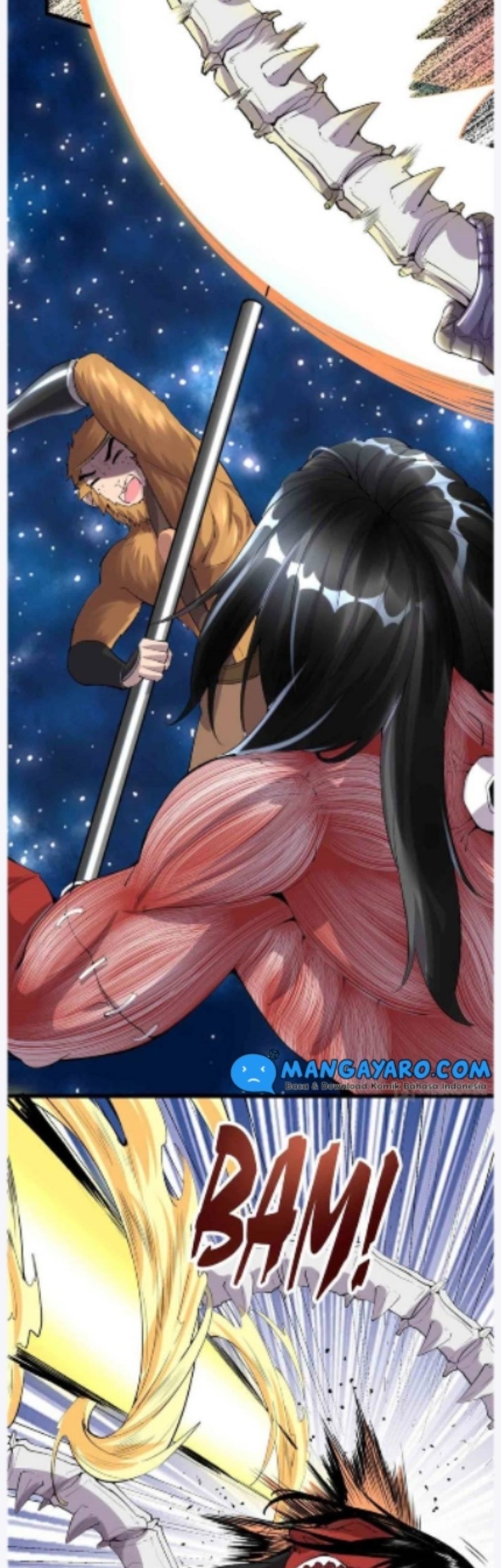 I Might Be A Fake Cultivator Chapter 83 - halaman 18