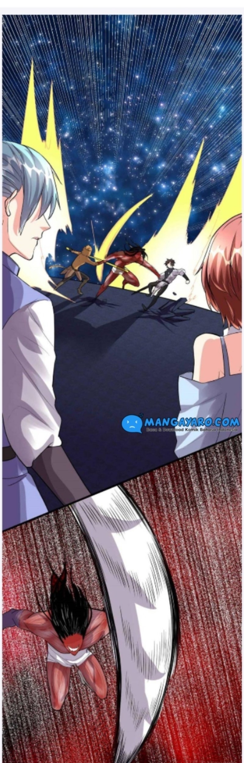 I Might Be A Fake Cultivator Chapter 83 - halaman 2