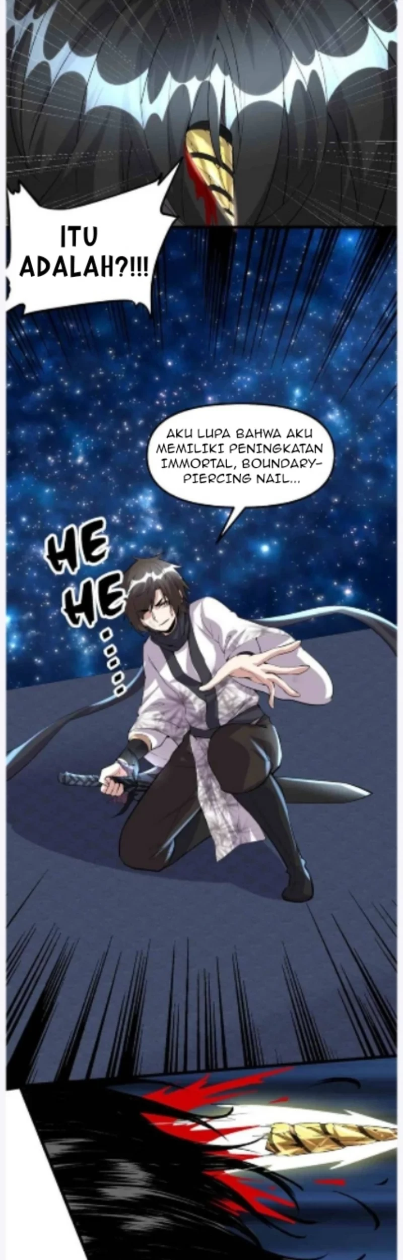 I Might Be A Fake Cultivator Chapter 83 - halaman 20