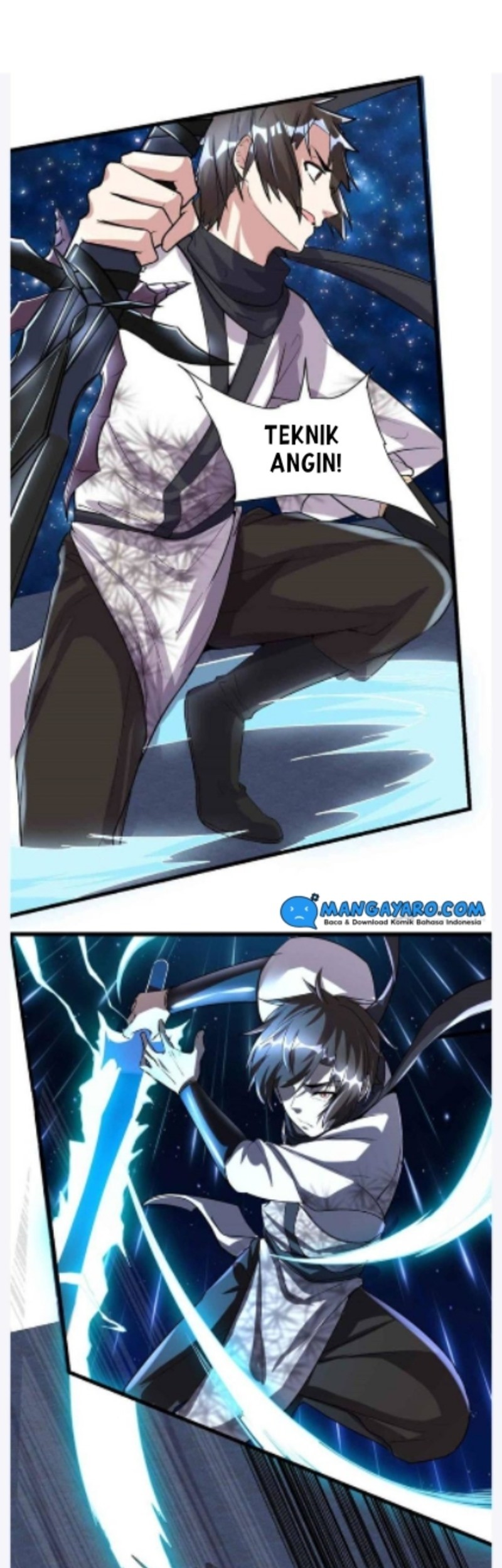 I Might Be A Fake Cultivator Chapter 83 - halaman 23