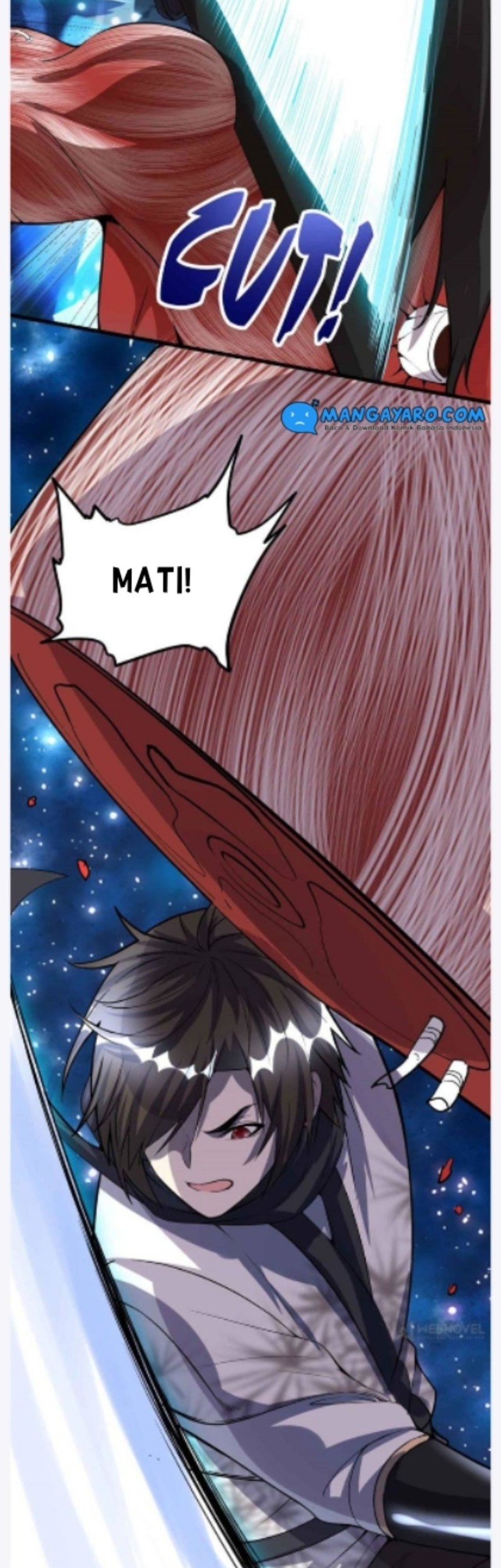 I Might Be A Fake Cultivator Chapter 83 - halaman 25