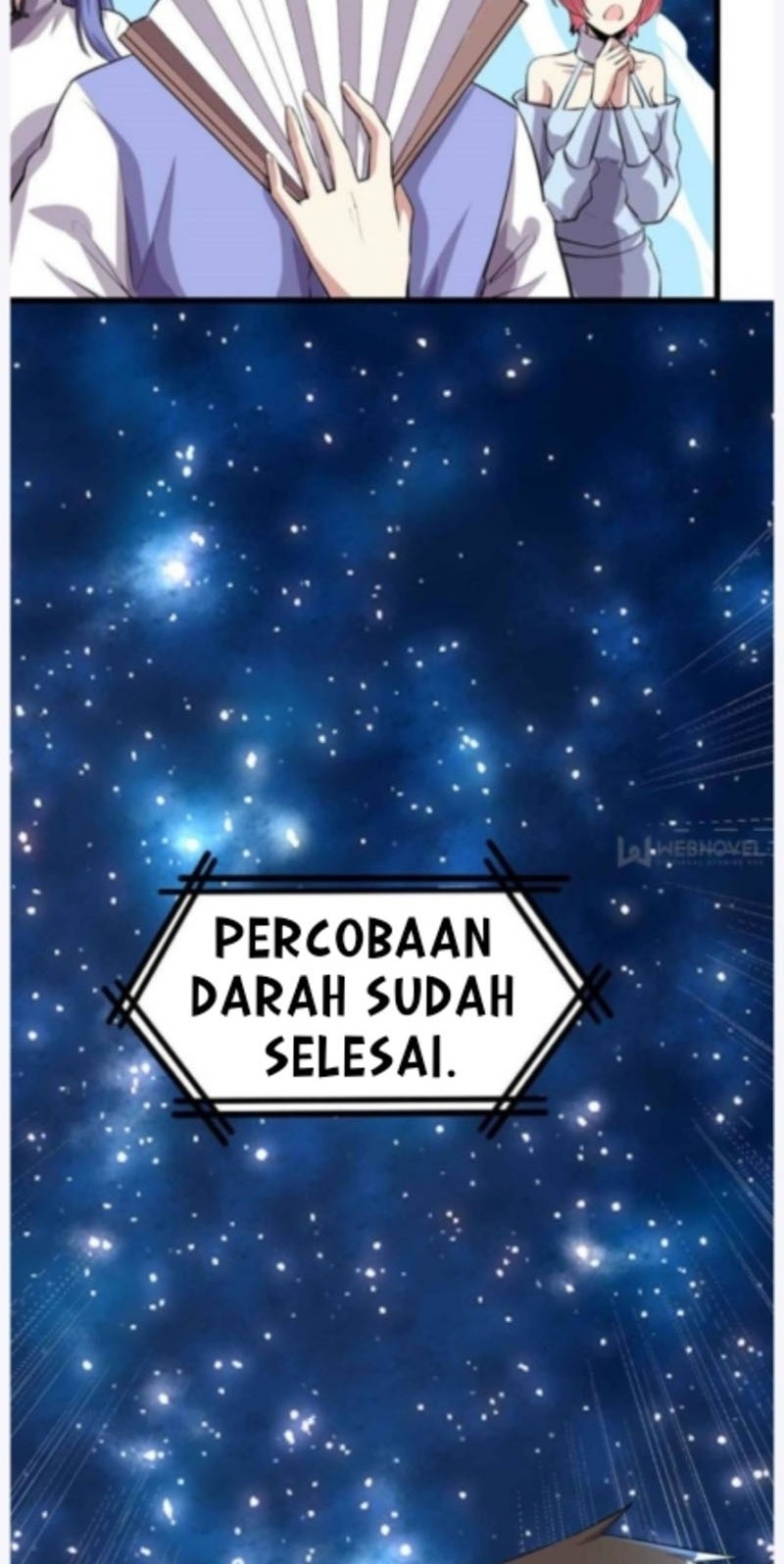 I Might Be A Fake Cultivator Chapter 83 - halaman 28