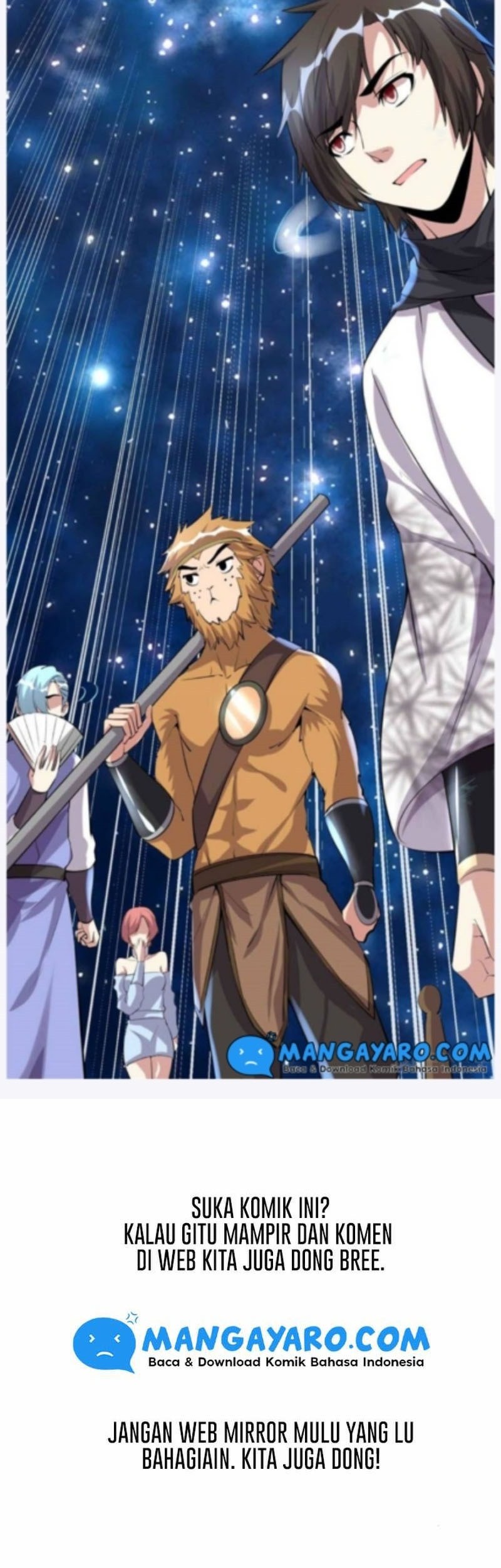 I Might Be A Fake Cultivator Chapter 83 - halaman 29