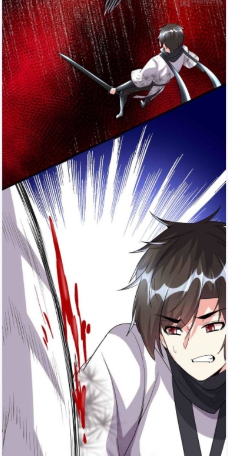 I Might Be A Fake Cultivator Chapter 83 - halaman 3