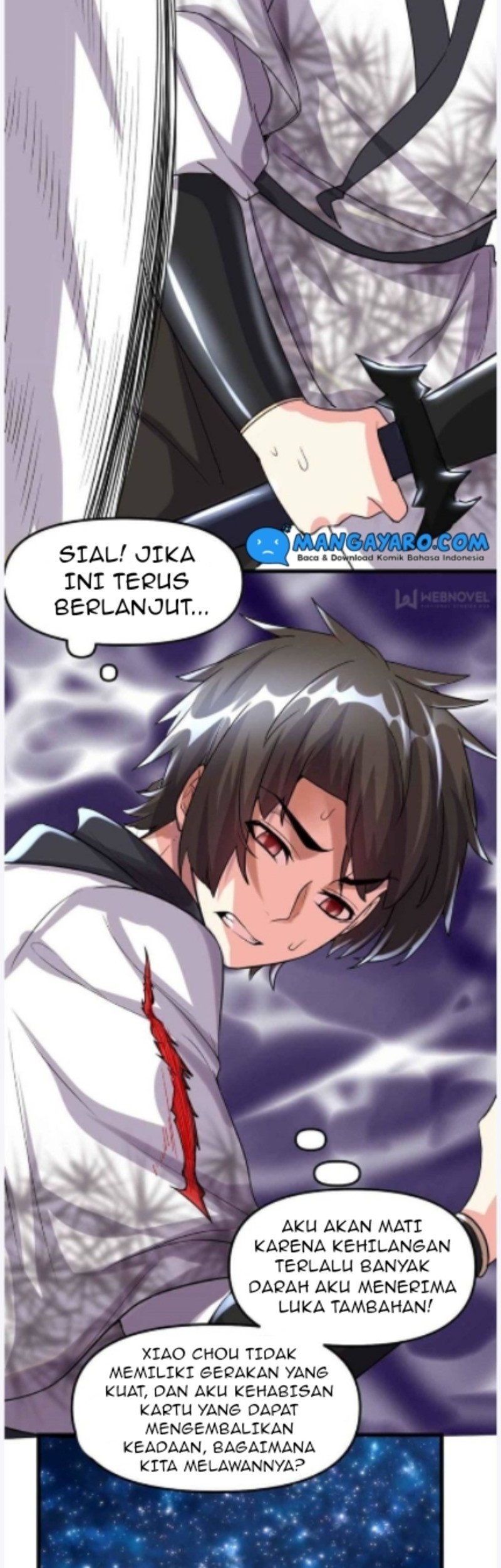 I Might Be A Fake Cultivator Chapter 83 - halaman 4