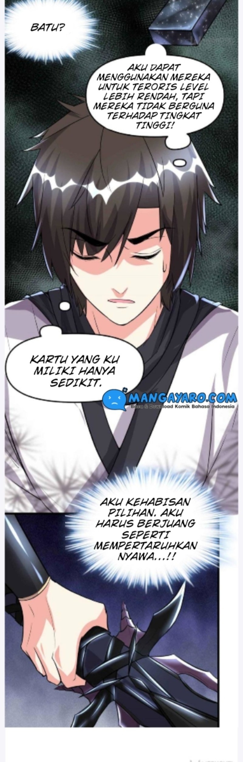 I Might Be A Fake Cultivator Chapter 83 - halaman 6