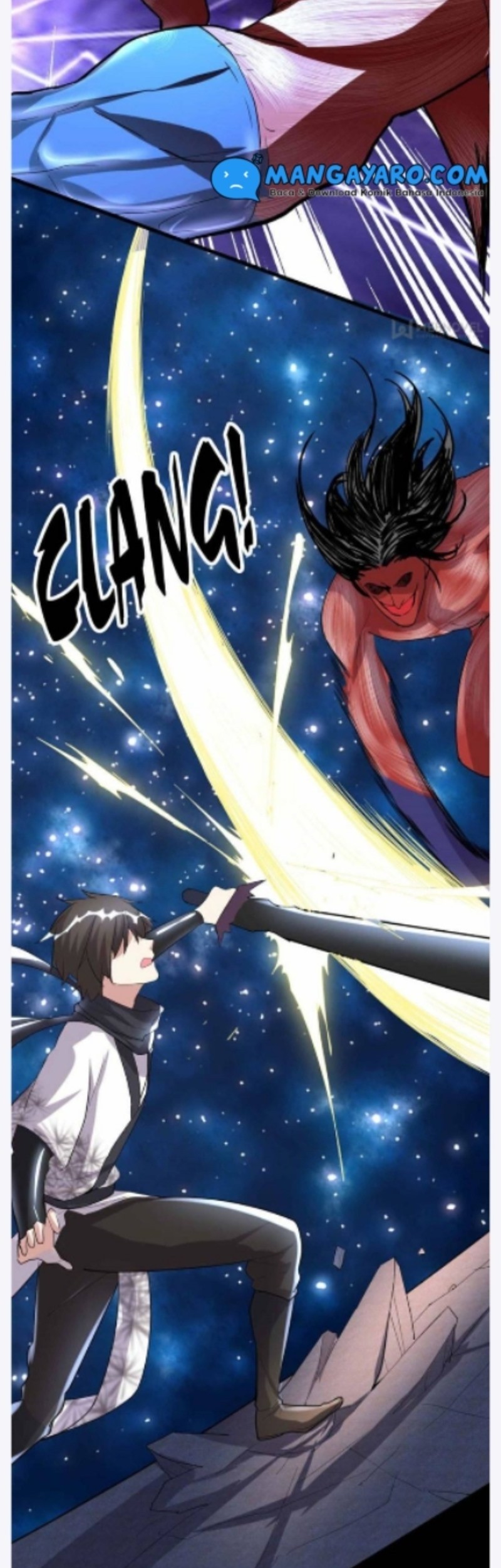 I Might Be A Fake Cultivator Chapter 83 - halaman 8