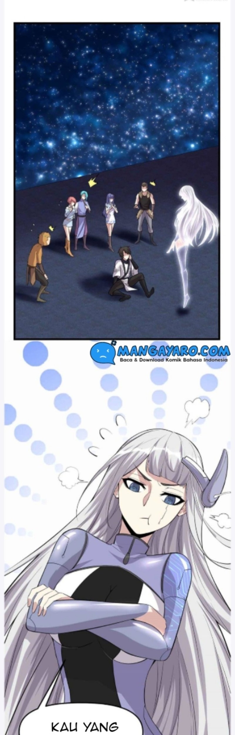 I Might Be A Fake Cultivator Chapter 84 - halaman 11